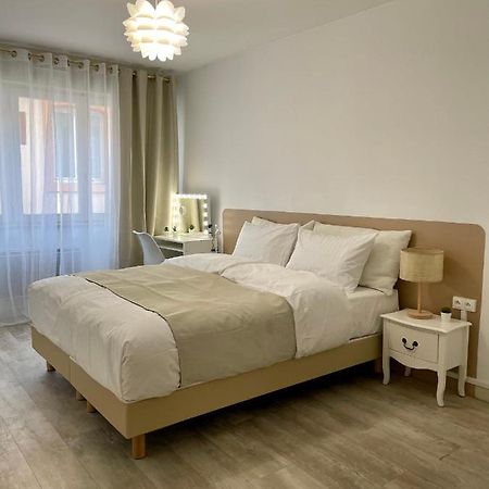 Cozy Appartement Halles Страсбург Экстерьер фото
