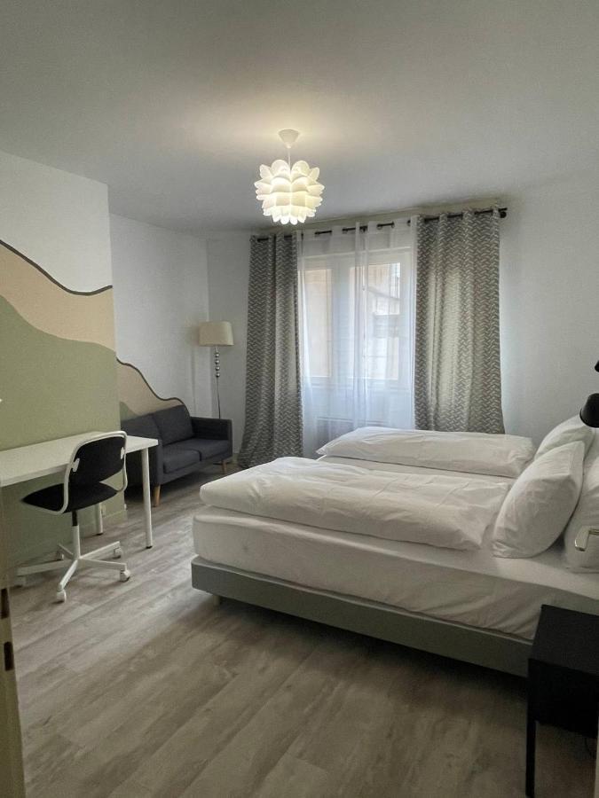 Cozy Appartement Halles Страсбург Экстерьер фото