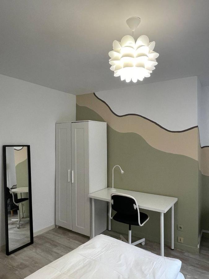 Cozy Appartement Halles Страсбург Экстерьер фото