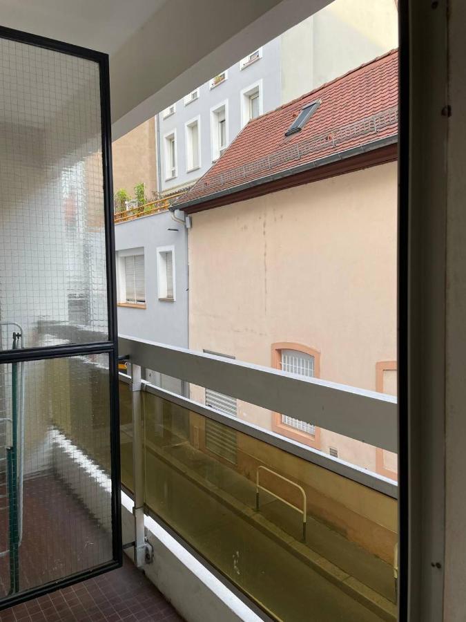 Cozy Appartement Halles Страсбург Экстерьер фото