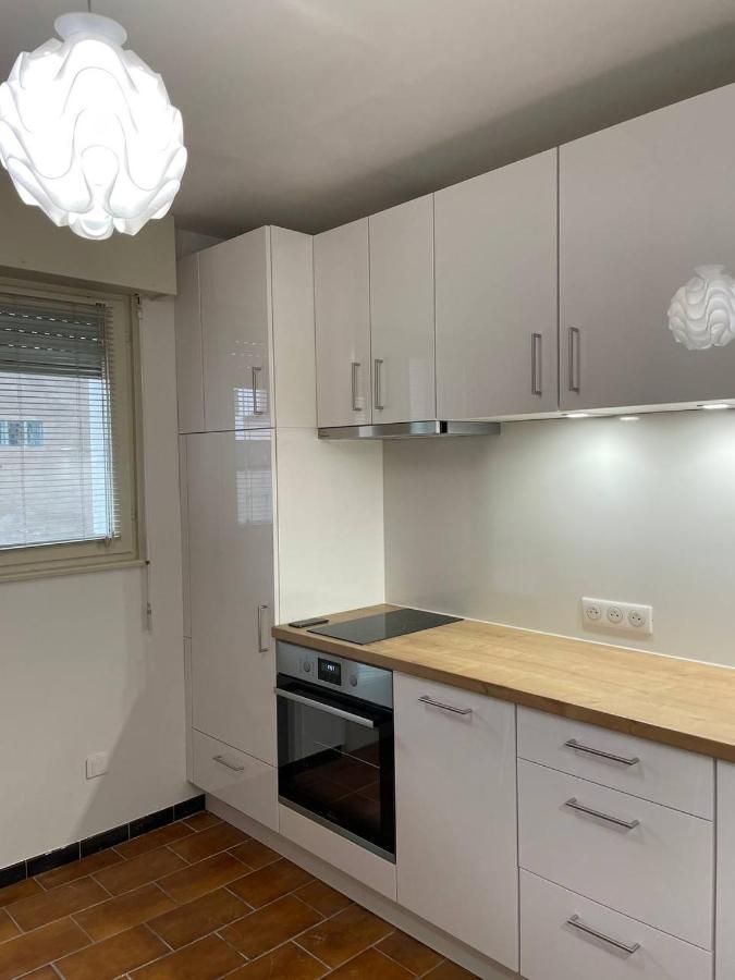 Cozy Appartement Halles Страсбург Экстерьер фото
