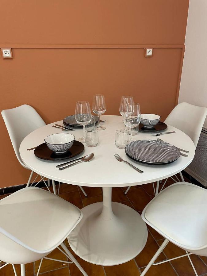 Cozy Appartement Halles Страсбург Экстерьер фото