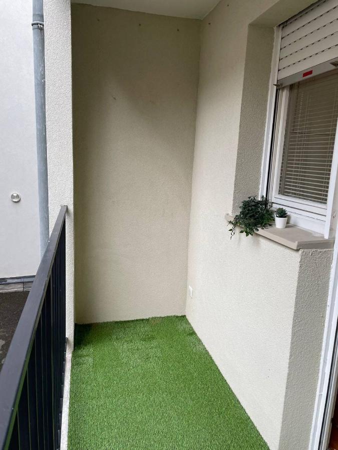 Cozy Appartement Halles Страсбург Экстерьер фото