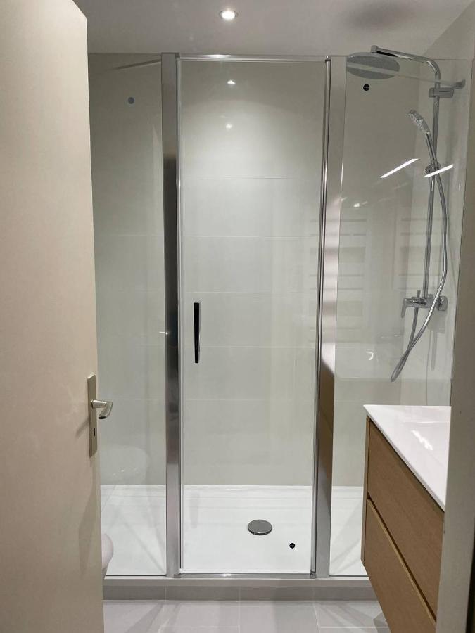 Cozy Appartement Halles Страсбург Экстерьер фото
