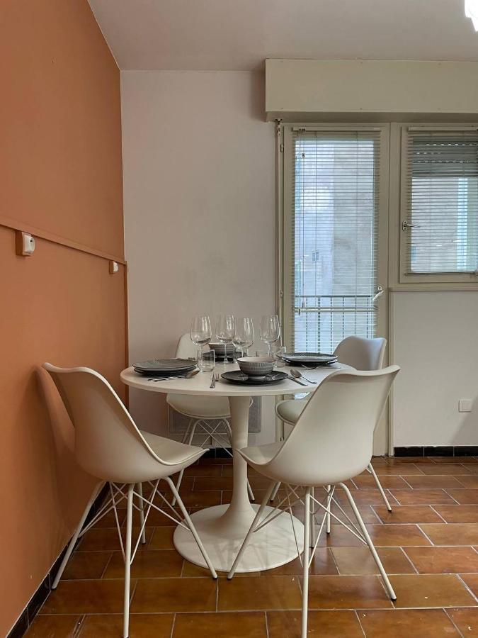 Cozy Appartement Halles Страсбург Экстерьер фото